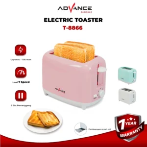 TOASTER ADVANCE T-8866
