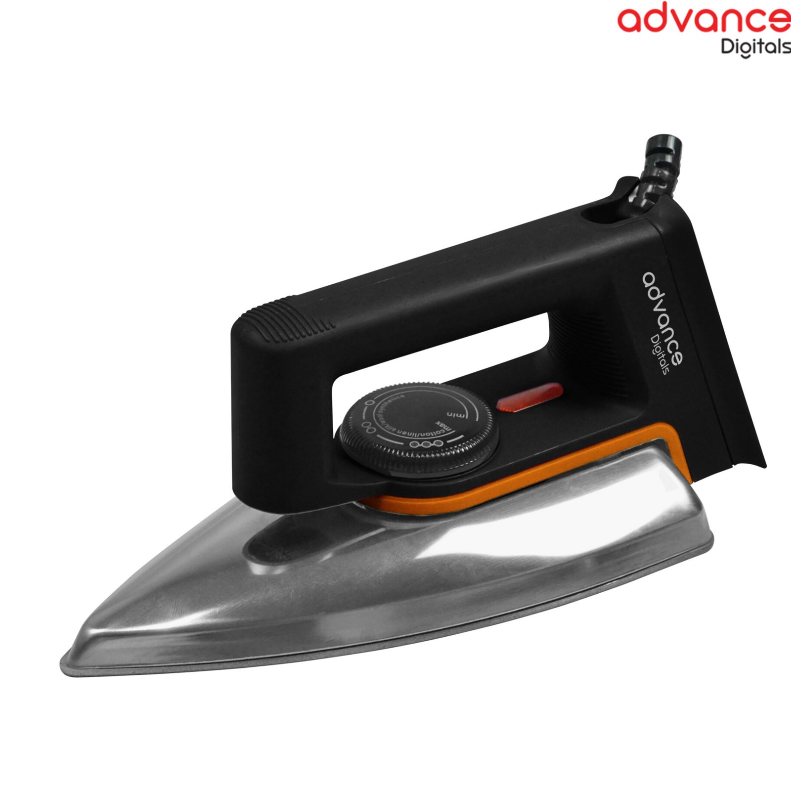 Advance Setrika Listrik (Dry Iron) Anti Lengket STK-510 Hemat Listrik - Image 7