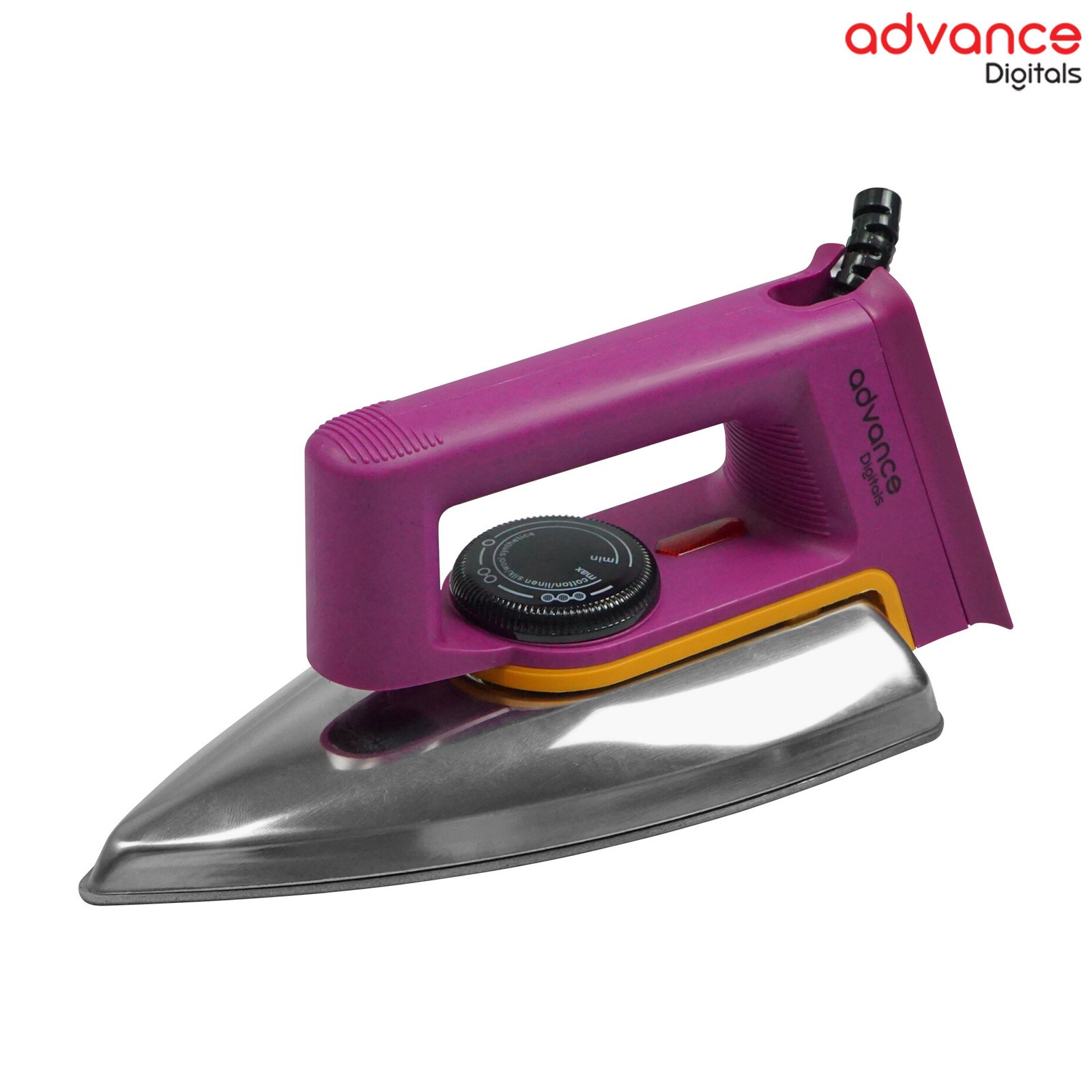 Advance Setrika Listrik (Dry Iron) Anti Lengket STK-510 Hemat Listrik - Image 9