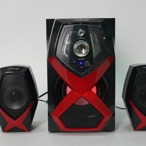 Speaker Bluetooth Multimedia Advance M340BT Subwoofer System