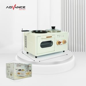 penggunaan oven
