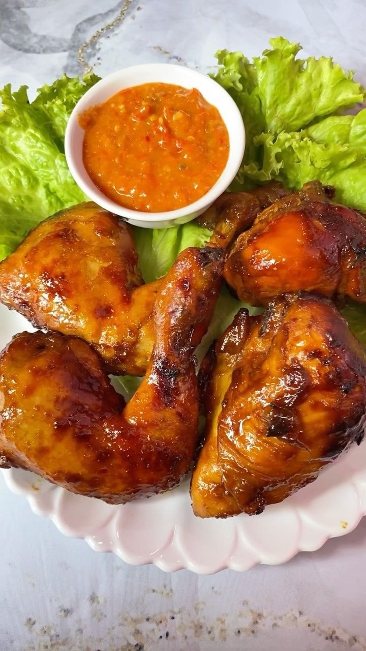 ayam marinasi