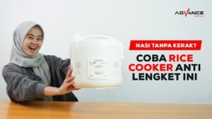 memilih rice cooker 