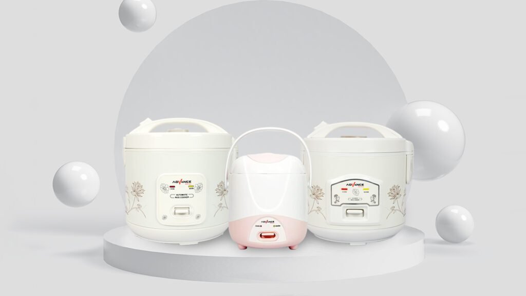 rice cooker