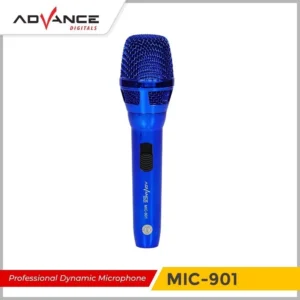 ADVANCE MIC KABEL MIC-901 BLUE