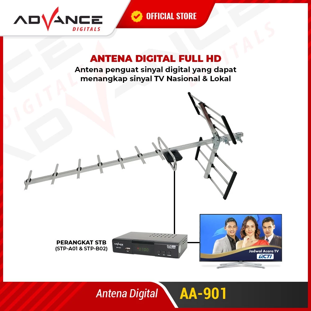 ANTENA ADVANCE AA-901 - Image 5