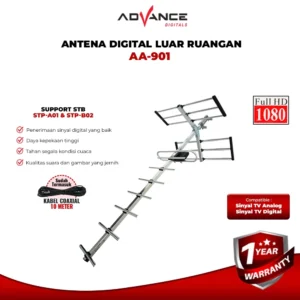 ANTENA ADVANCE AA-901