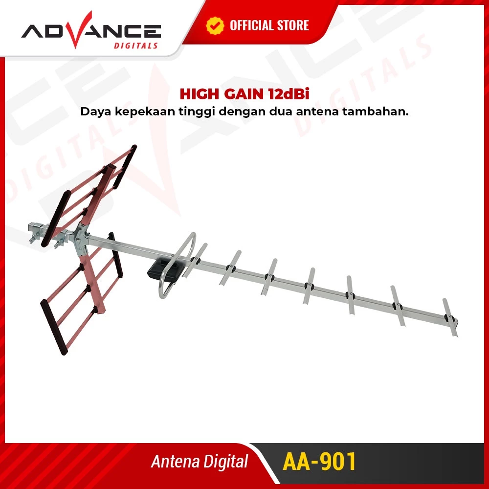 ANTENA ADVANCE AA-901 - Image 4