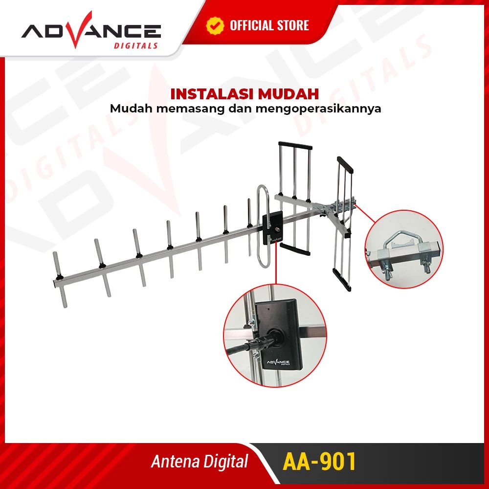ANTENA ADVANCE AA-901 - Image 3