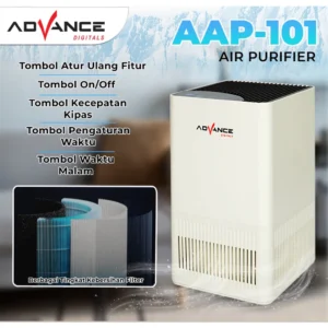 ADVANCE AIR PURIFIER AAP-101