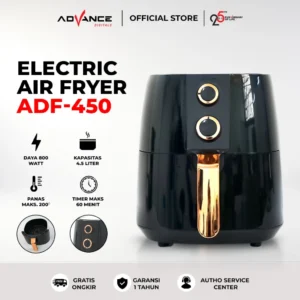 ELECTRIC AIR FRYER ADVANCE ADF-450