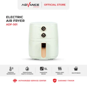 ELECTRIC AIR FRYER ADVANCE ADF-501