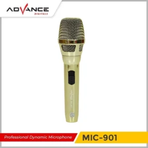 ADVANCE MIC KABEL MIC-901 ROSE GOLD