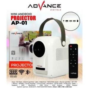 PROJECTOR ADVANCE AP-01