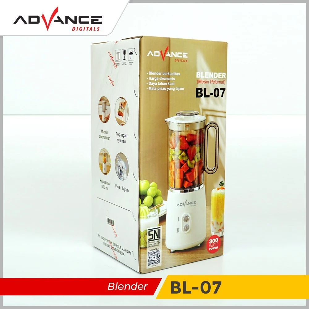 BLENDER ADVANCE BL-07 - Image 2