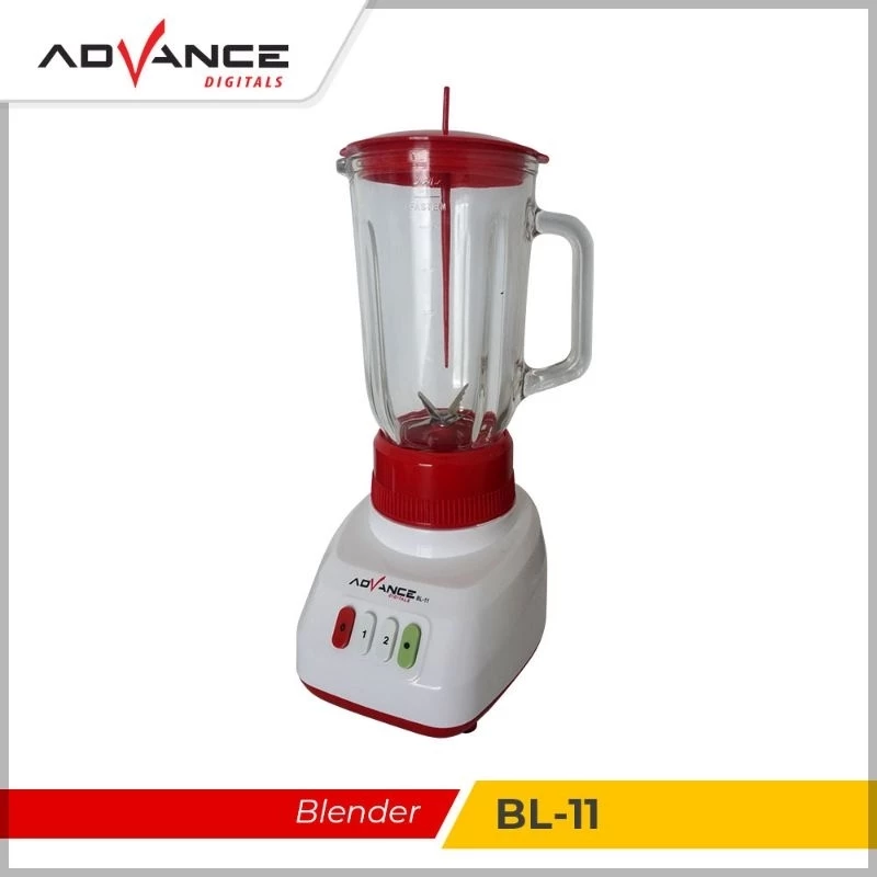 BLENDER ADVANCE BL-11 RED - Image 2