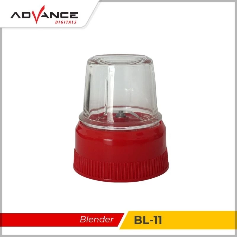BLENDER ADVANCE BL-11 RED - Image 4