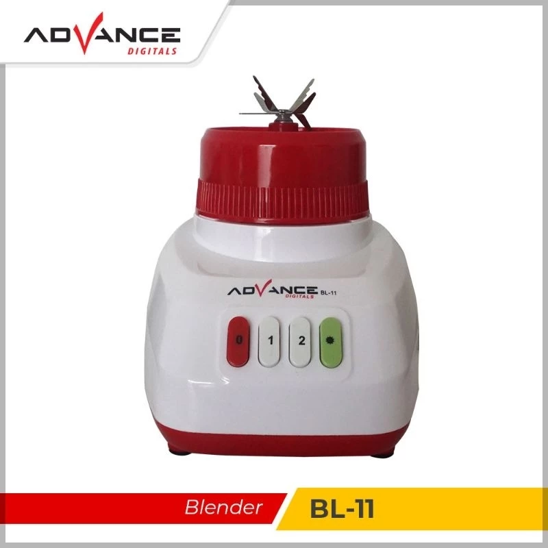 BLENDER ADVANCE BL-11 RED - Image 3