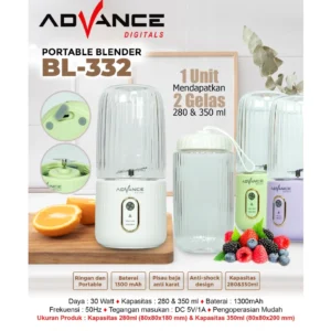 BLENDER ADVANCE BL-332