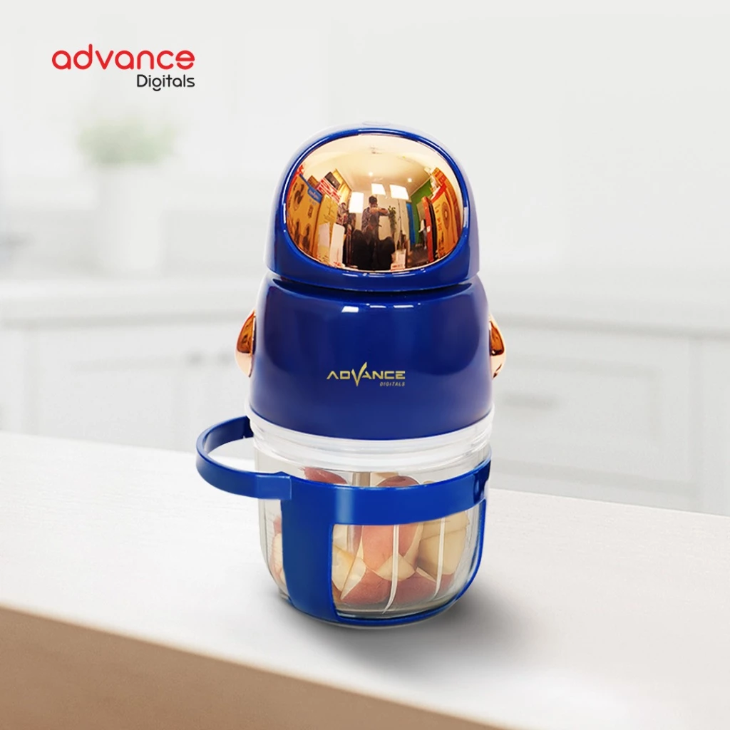 FOOD CHOPPER ADVANCE CHP-03A BLUE - Image 4