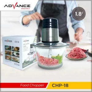 FOOD CHOPPER ADVANCE CHP-18
