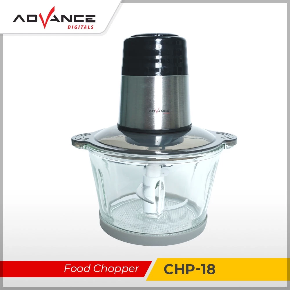FOOD CHOPPER ADVANCE CHP-18 - Image 2