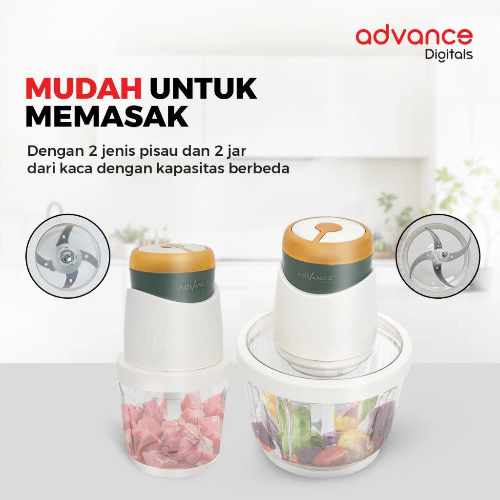 FOOD CHOPPER ADVANCE CHP-18A - Image 5