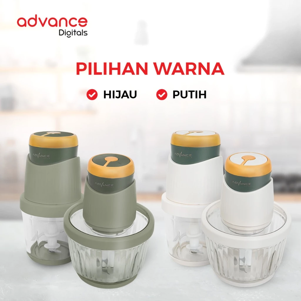 FOOD CHOPPER ADVANCE CHP-18A - Image 3