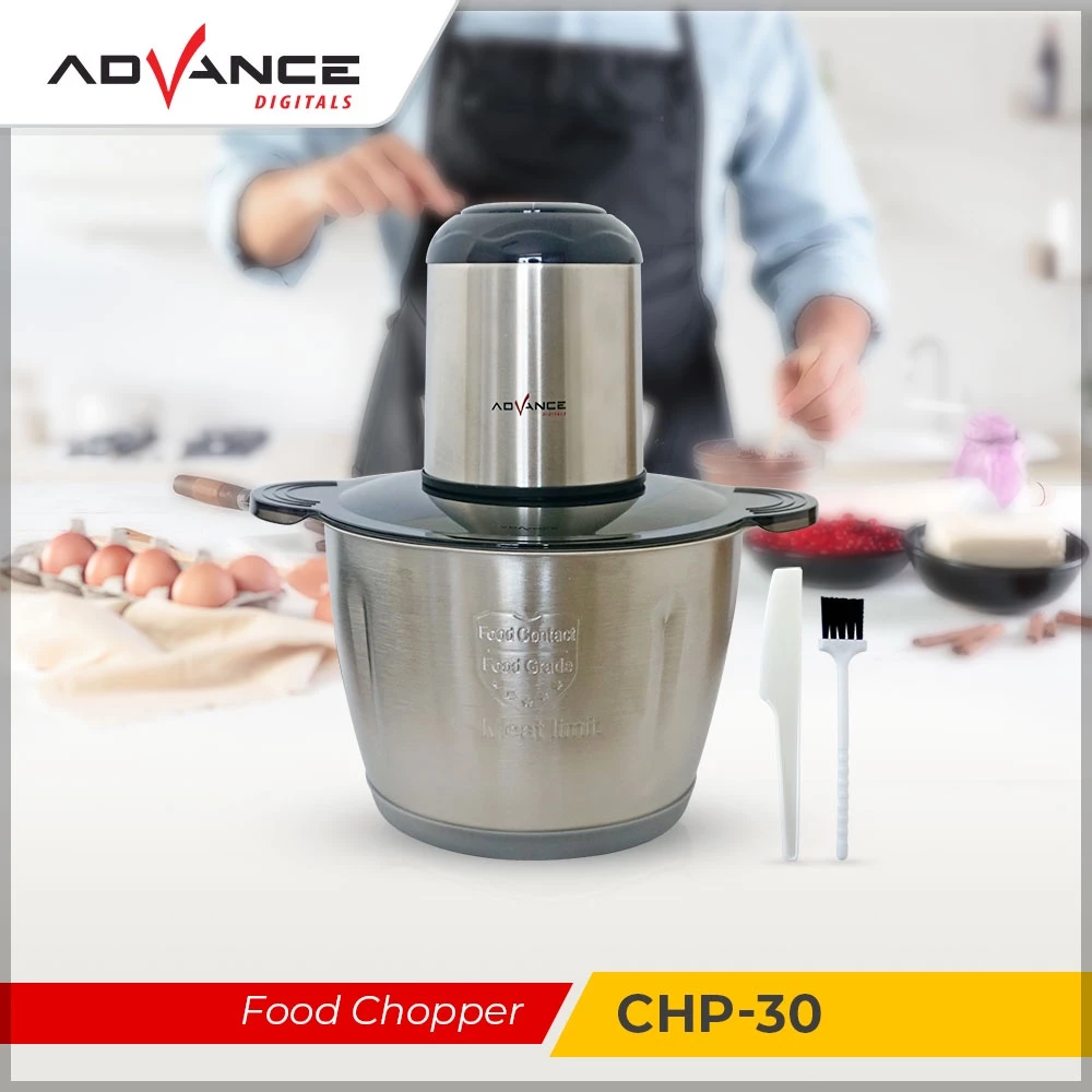 FOOD CHOPPER ADVANCE CHP-30