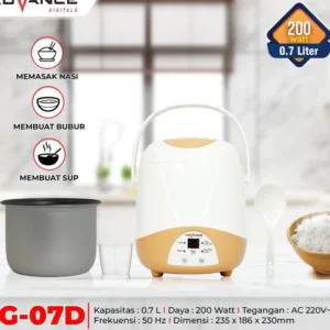 RICE COOKER ADVANCE G-07D