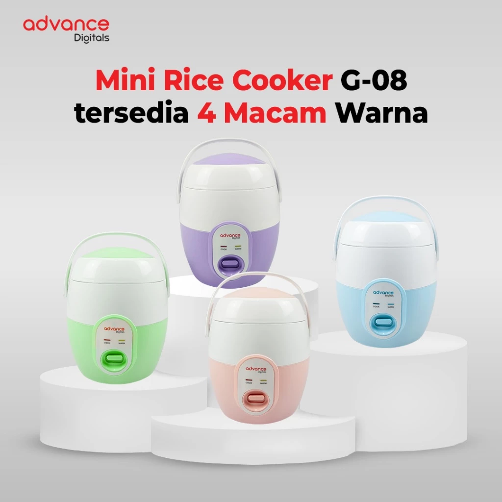 RICE COOKER ADVANCE G-08 - Image 2