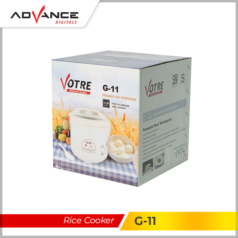 RICE COOKER VOTRE G-11 - Image 2