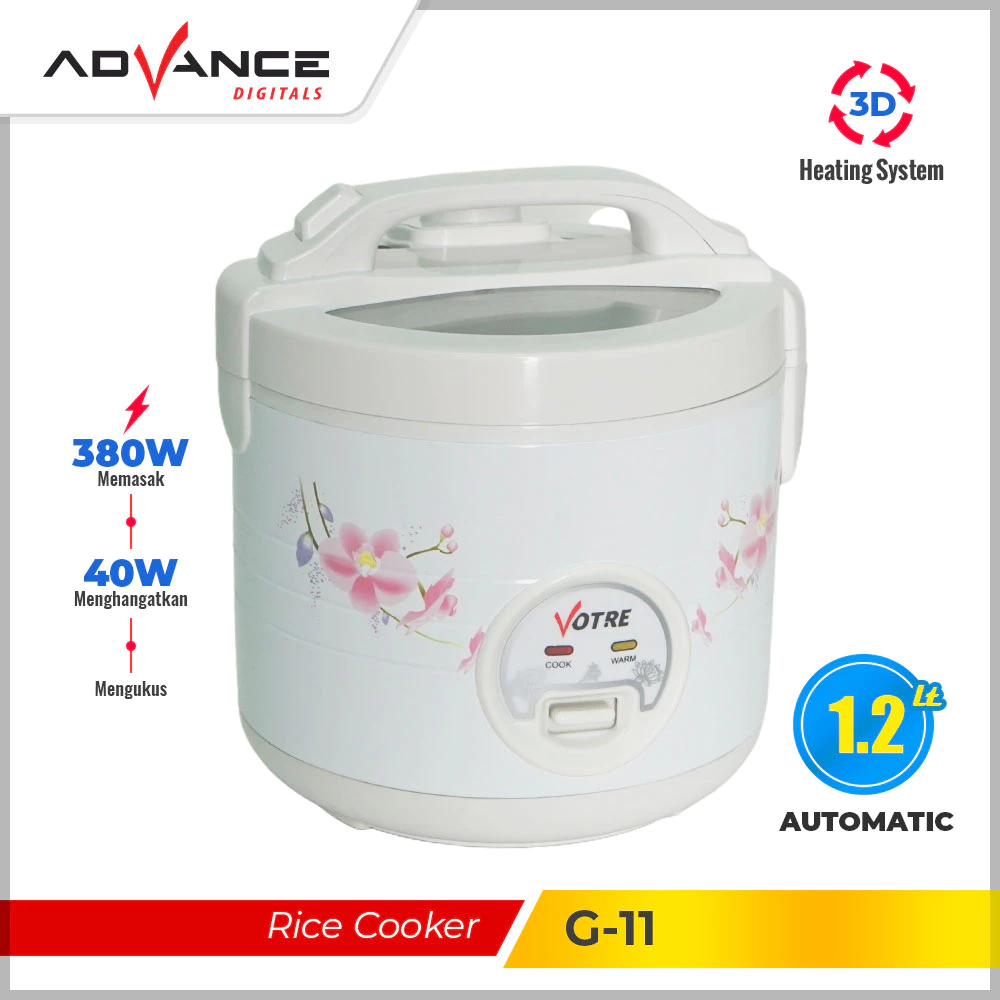 RICE COOKER VOTRE G-11