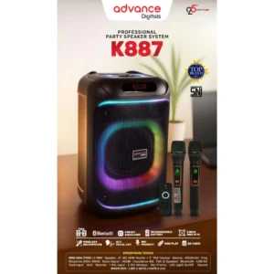 SPEAKER ADVANCE K887
