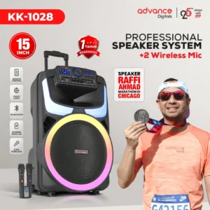 SPEAKER ADVANCE KK-1028