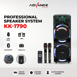 SPEAKER ADVANCE KK-1790