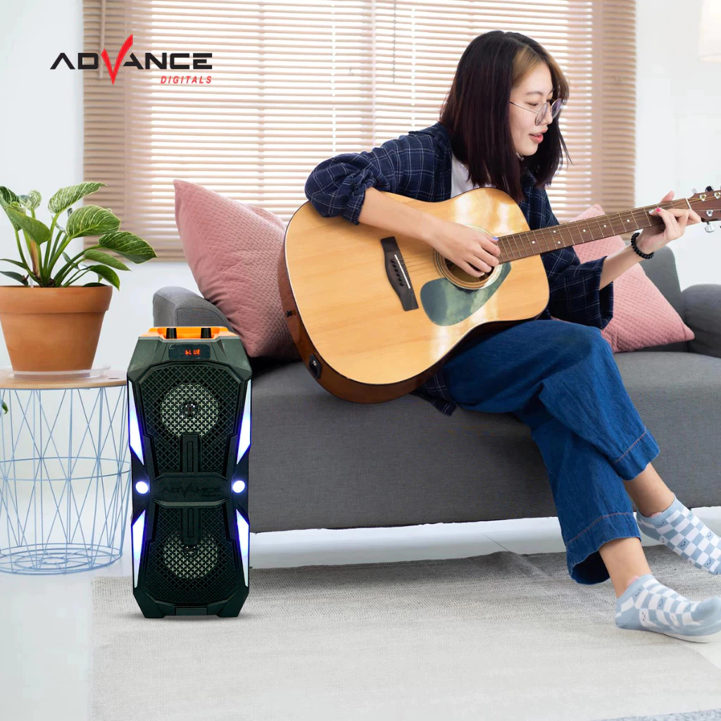 SPEAKER ADVANCE KS-2612 - Image 4