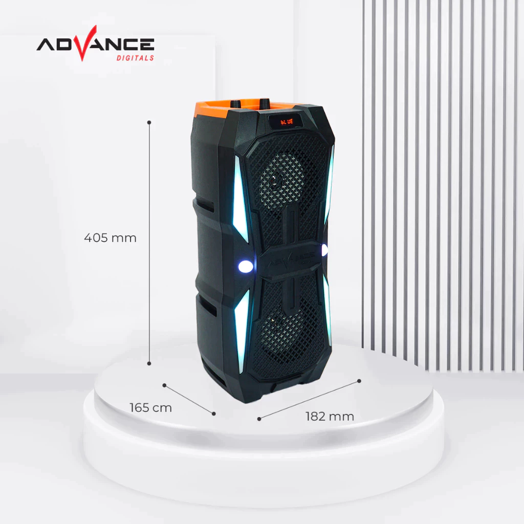 SPEAKER ADVANCE KS-2612 - Image 2