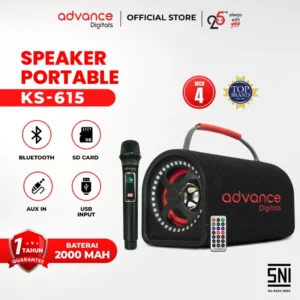 SPEAKER ADVANCE KS-615
