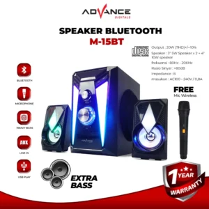 SPEAKER ADVANCE M15BT