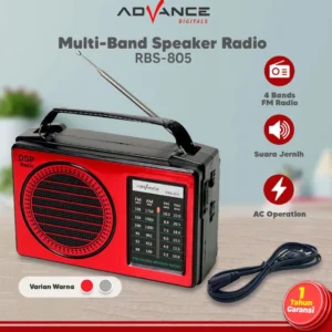 SPEAKER ADVANCE RBS-805