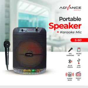 SPEAKER ADVANCE S-60