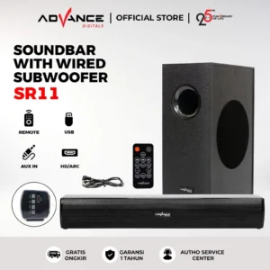 SPEAKER ADVANCE SR11