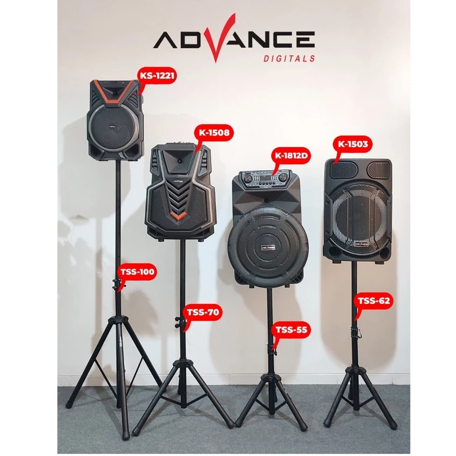 STAND SPEAKER ADVANCE TSS-55 - Image 2