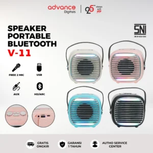 SPEAKER ADVANCE V11