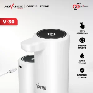 WATER DISPENSER AUTO V30 WHITE
