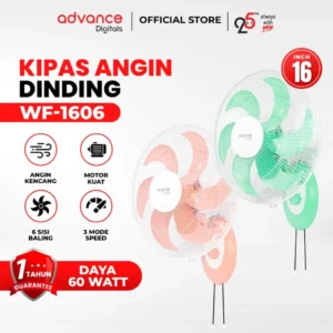 KIPAS ANGIN ADVANCE WF-1606