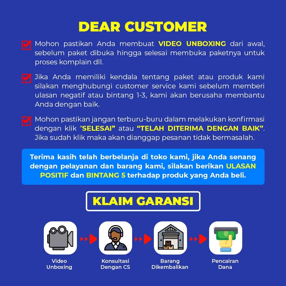 KETEL/ TEKO LISTRIK ADVANCE AK-181 KAPASITAS 1,8 LITER HEMAT LISTRIK - Image 6