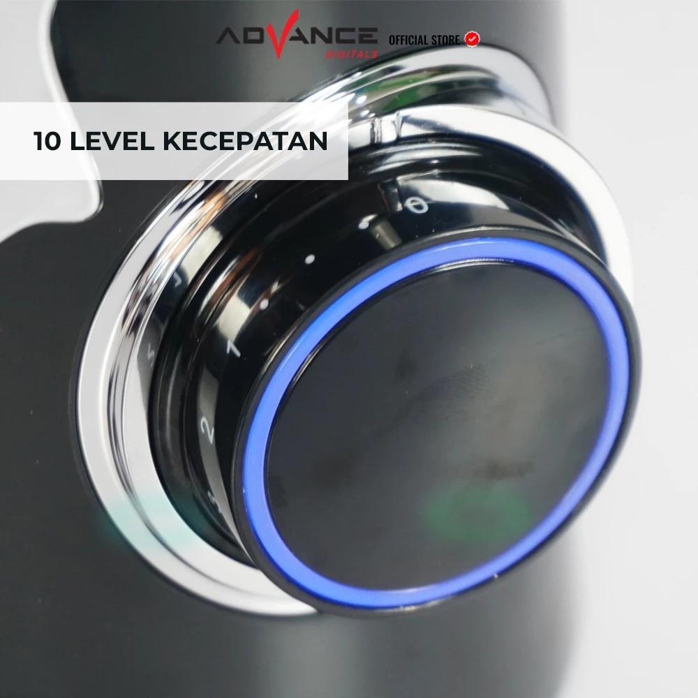 Advance SMX-55A Standing Mixer 5,5 Liter - Image 5