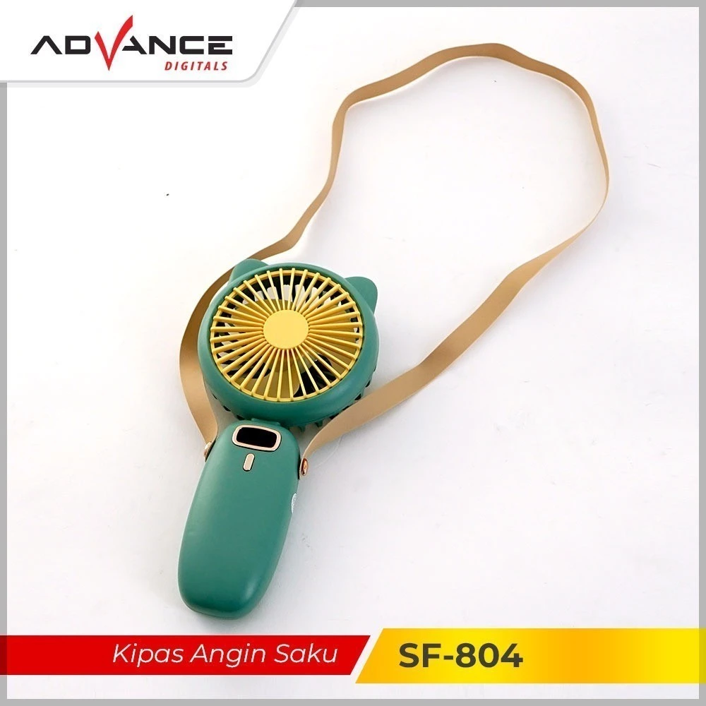 Advance SF-804 Kipas Tangan Mini Fan Desktop Portabel USB - Image 6